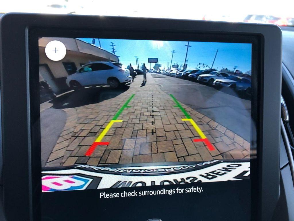 used 2024 Ford Edge car, priced at $22,632