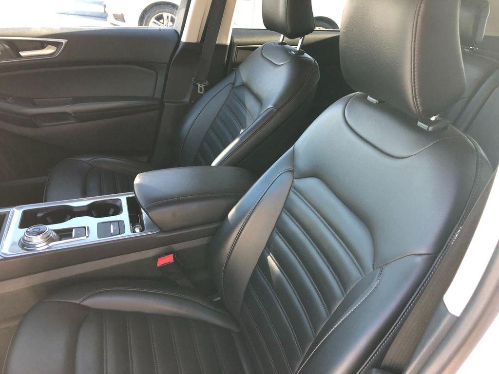 used 2024 Ford Edge car, priced at $22,632