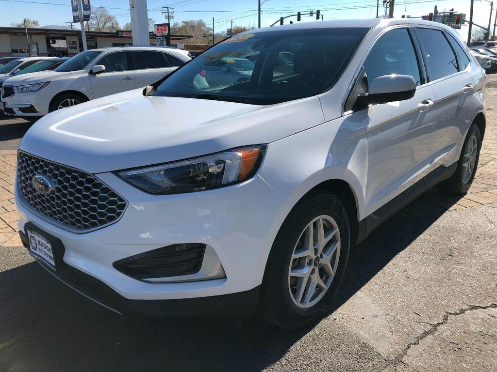 used 2024 Ford Edge car, priced at $22,632