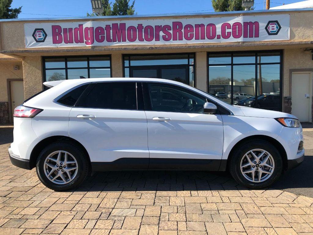 used 2024 Ford Edge car, priced at $22,632