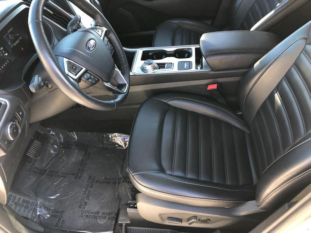 used 2024 Ford Edge car, priced at $22,632