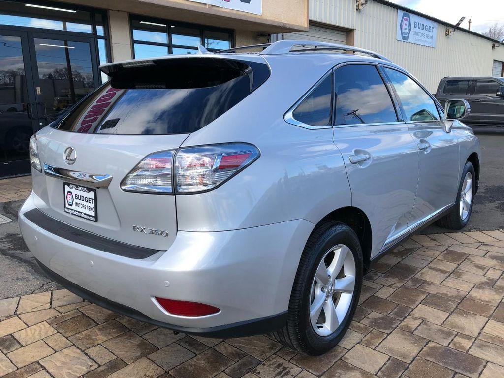 used 2011 Lexus RX 350 car, priced at $13,289