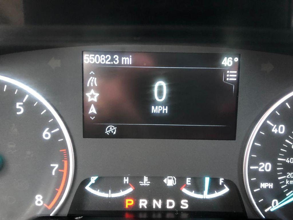 used 2018 Ford EcoSport car, priced at $12,350