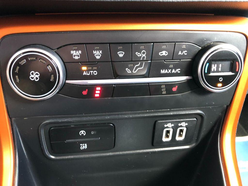 used 2018 Ford EcoSport car, priced at $12,350