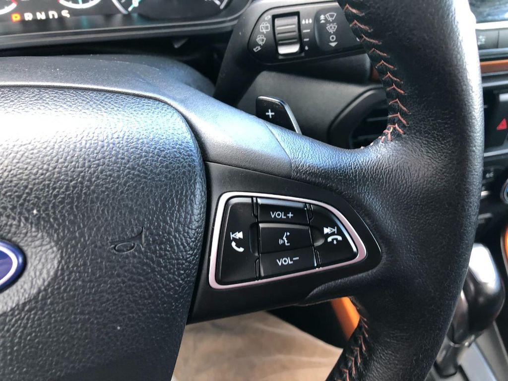 used 2018 Ford EcoSport car, priced at $12,350
