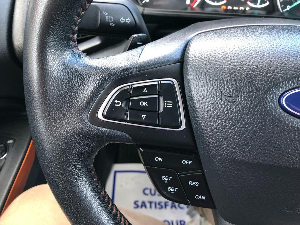 used 2018 Ford EcoSport car, priced at $12,350