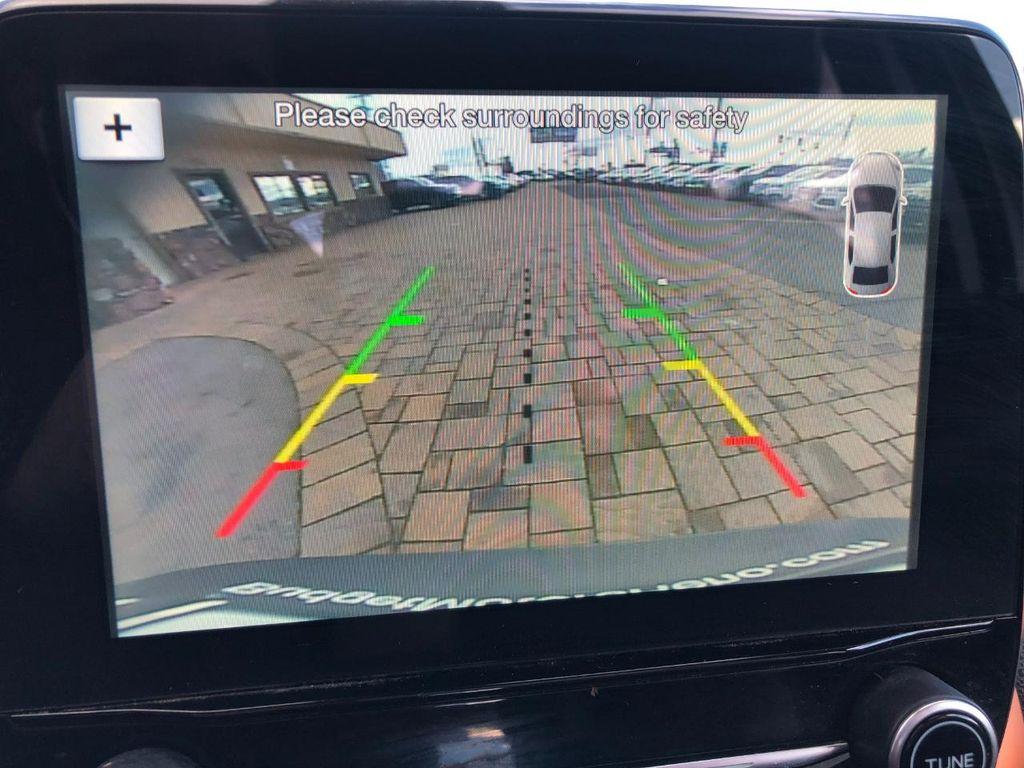 used 2018 Ford EcoSport car, priced at $12,350