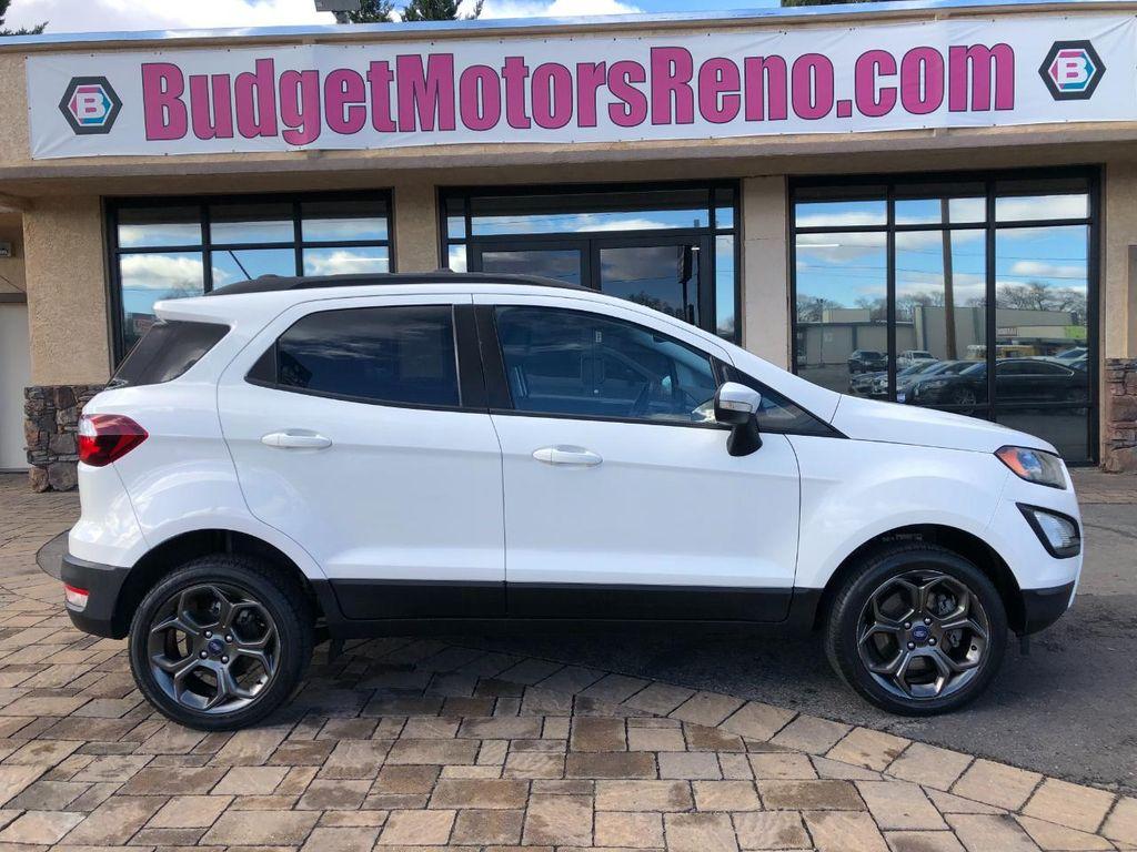 used 2018 Ford EcoSport car, priced at $12,350