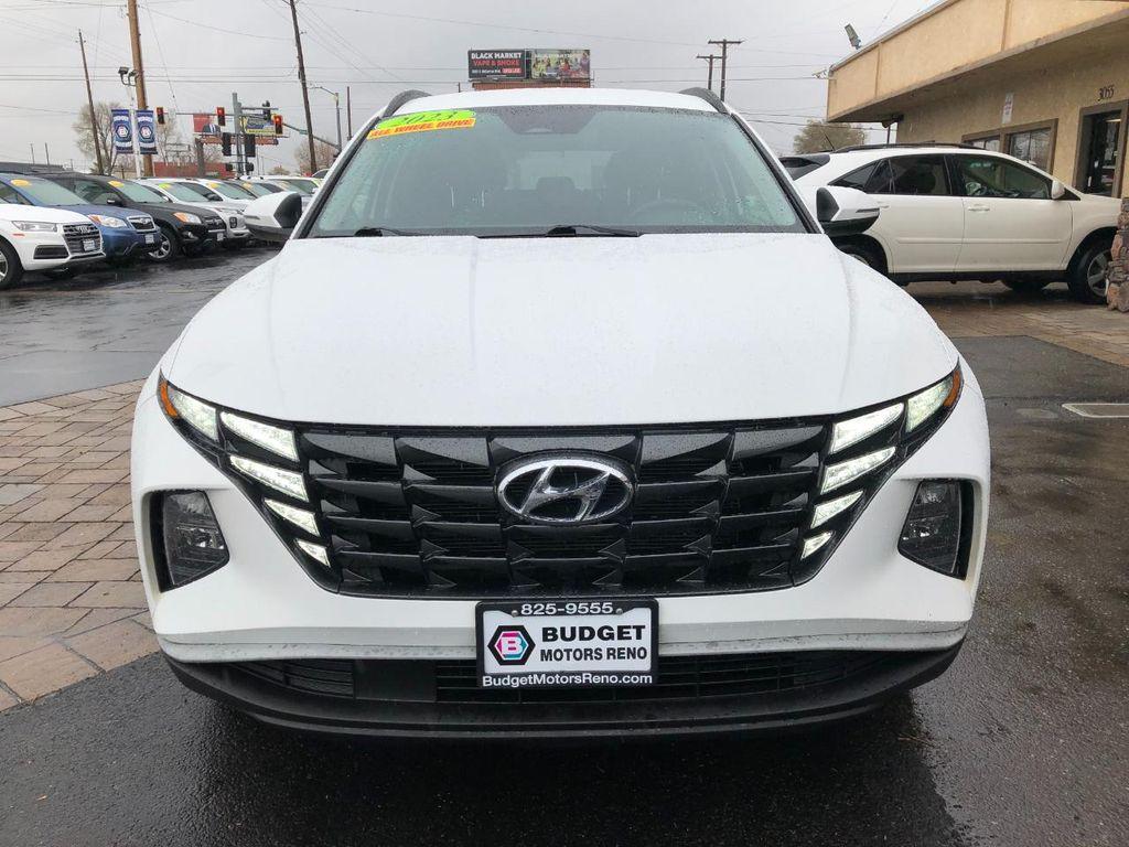 used 2023 Hyundai Tucson car, priced at $15,711