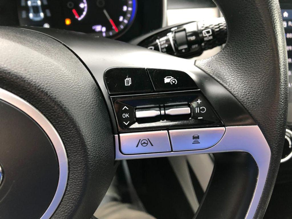 used 2023 Hyundai Tucson car, priced at $15,711