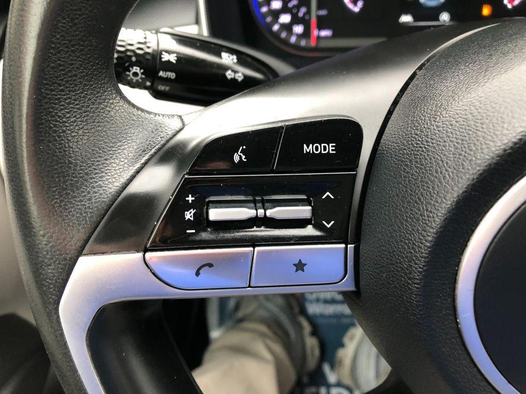 used 2023 Hyundai Tucson car, priced at $15,711