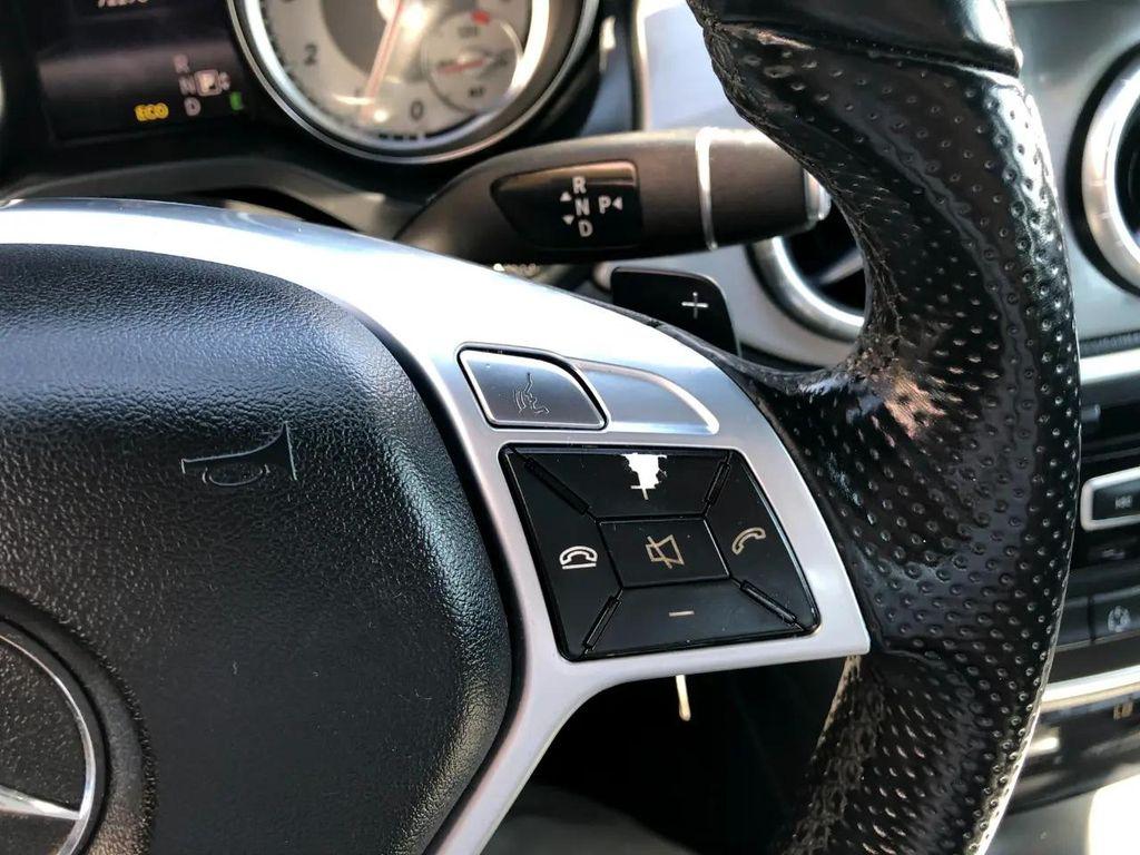 used 2014 Mercedes-Benz CLA-Class car, priced at $15,015