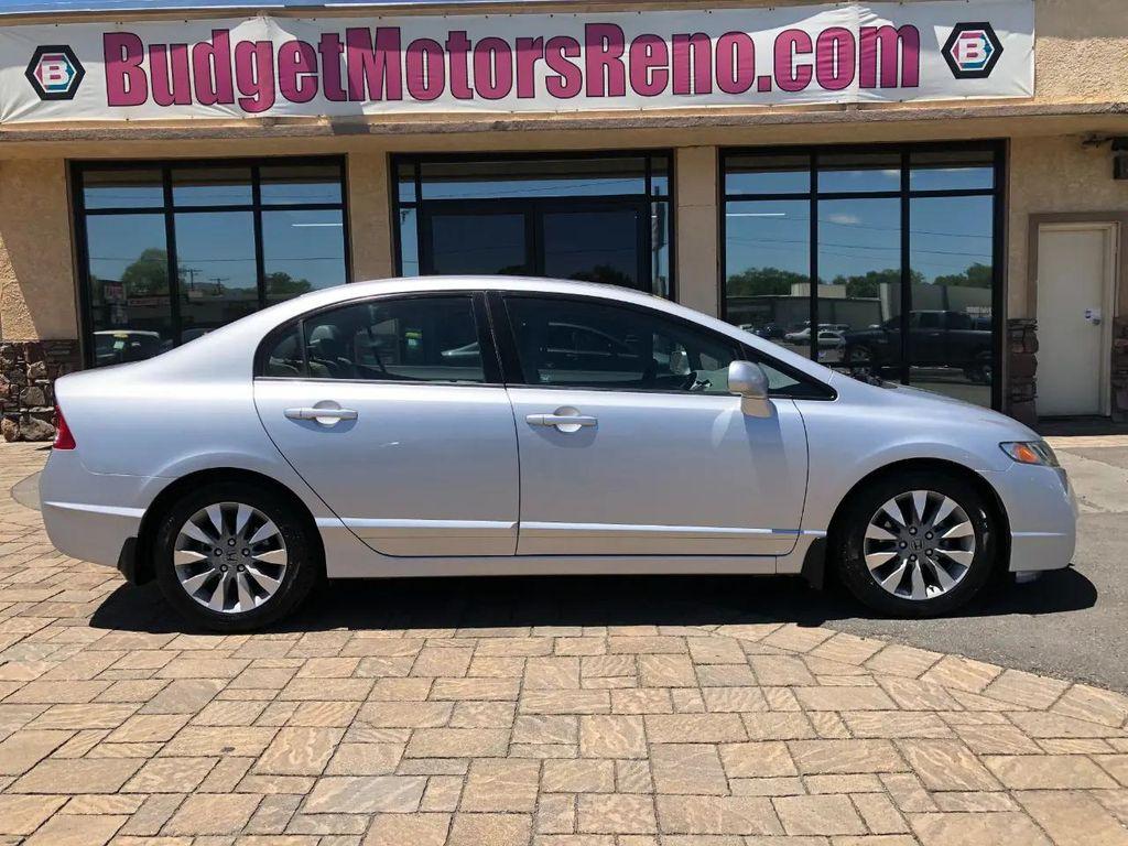 used 2011 Honda Civic car, priced at $13,452