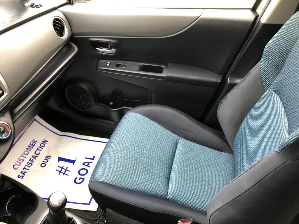 used 2012 Toyota Yaris car, priced at $10,950