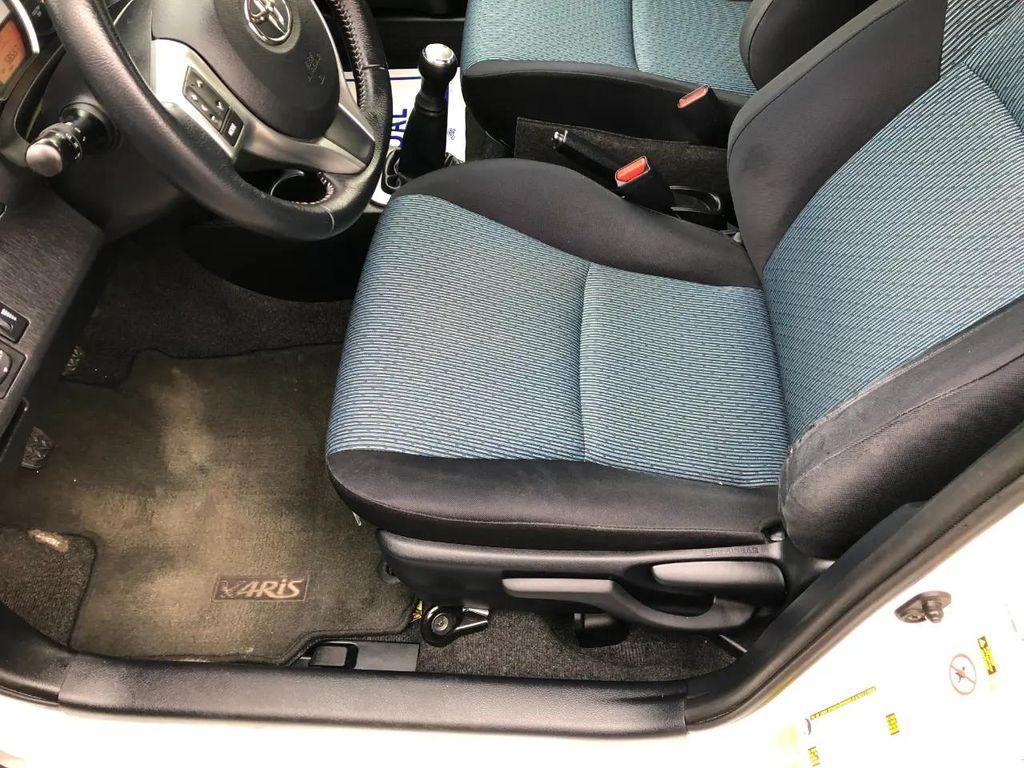 used 2012 Toyota Yaris car, priced at $10,950