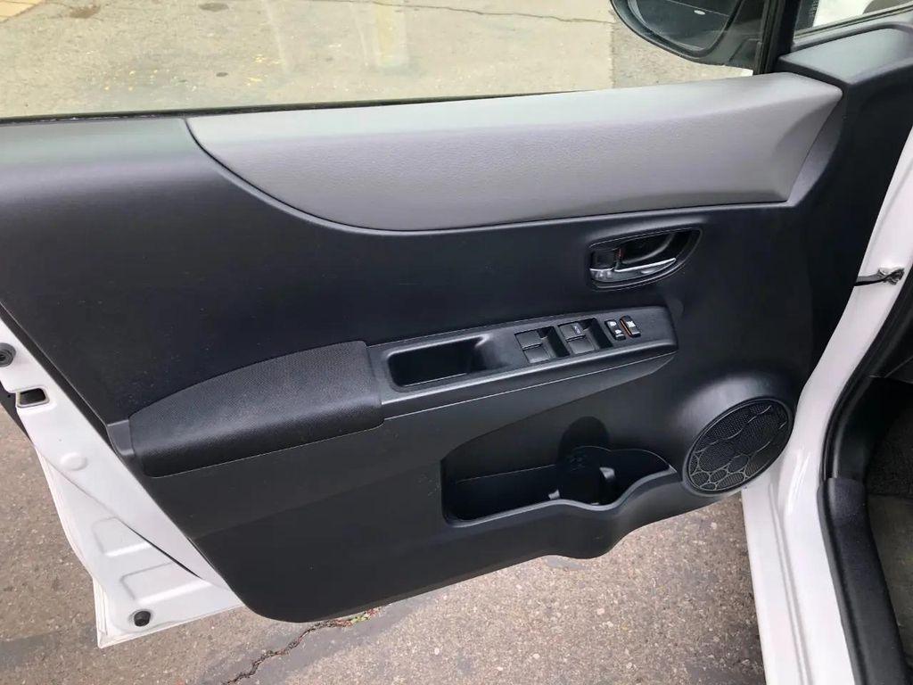 used 2012 Toyota Yaris car, priced at $10,950