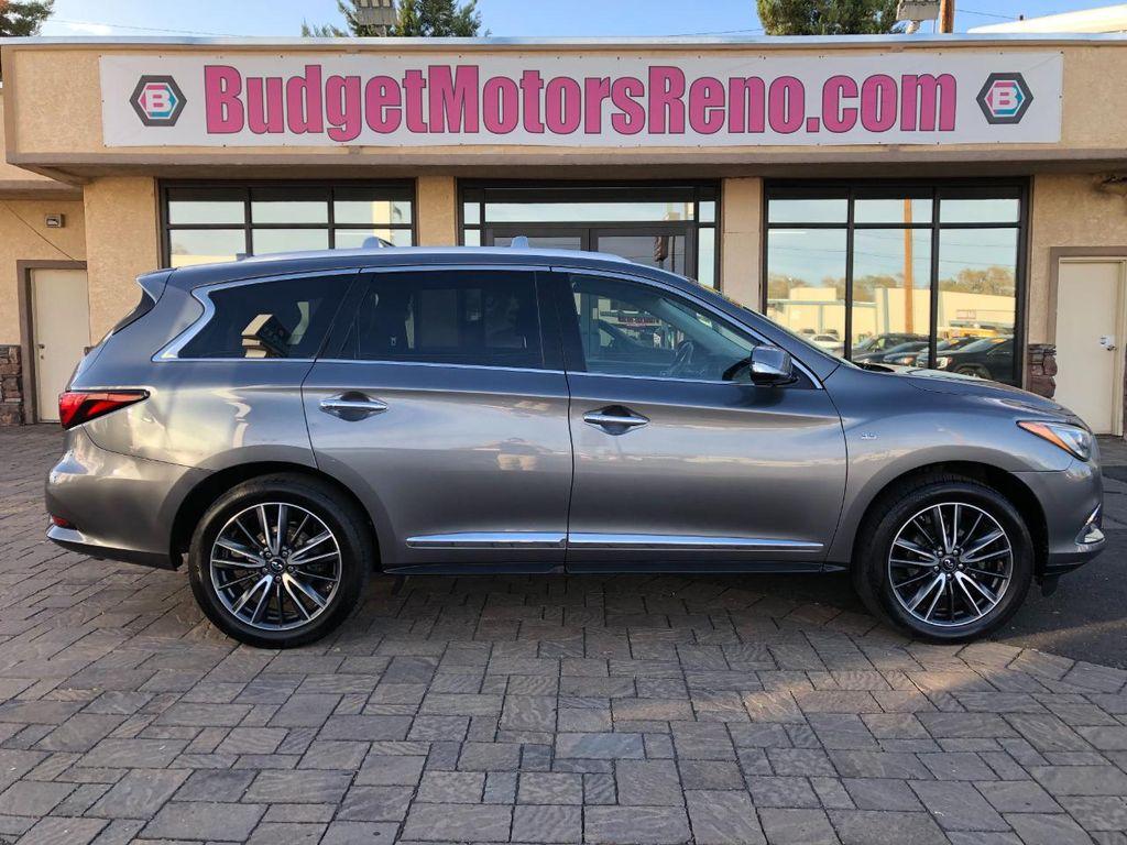 used 2018 INFINITI QX60 car, priced at $12,990