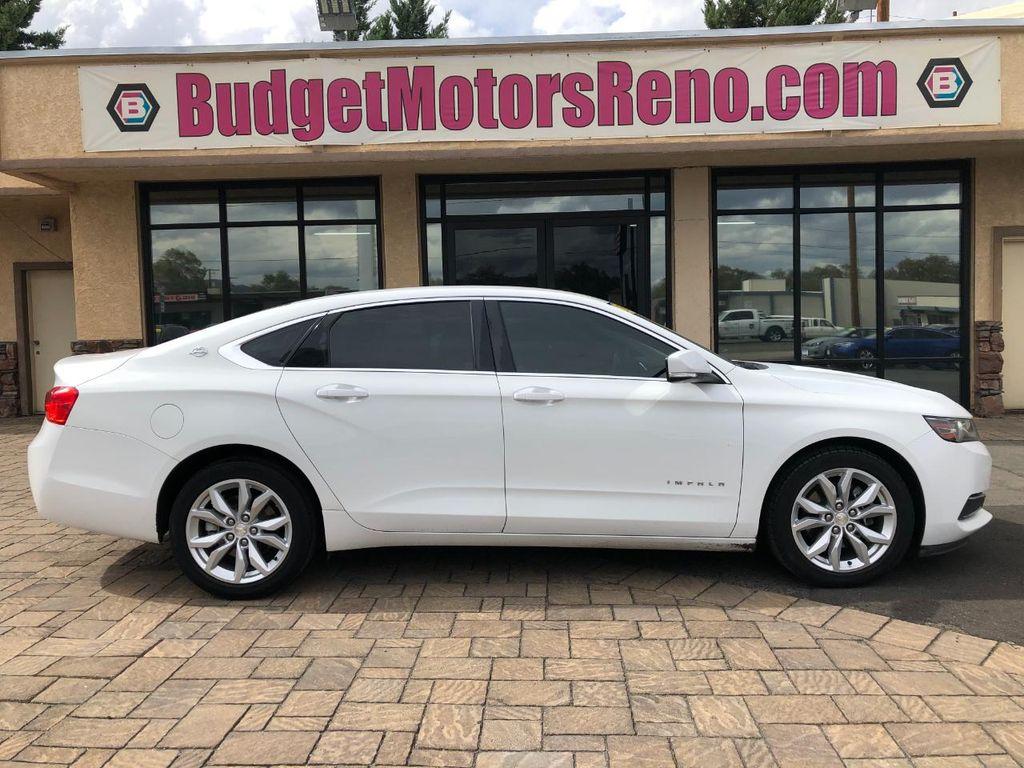 used 2017 Chevrolet Impala car, priced at $10,964