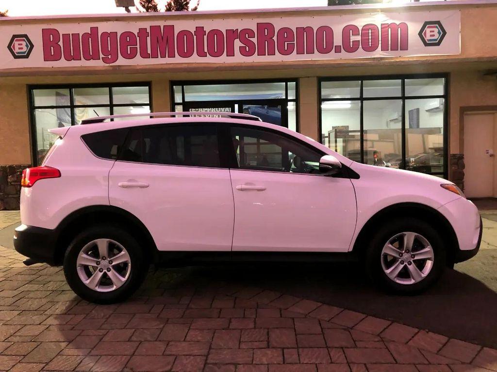 used 2014 Toyota RAV4 car, priced at $13,687