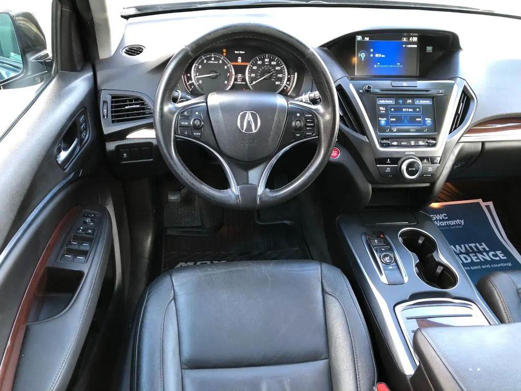 used 2016 Acura MDX car, priced at $14,990