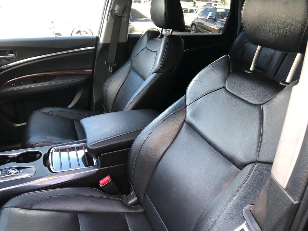 used 2016 Acura MDX car, priced at $14,990