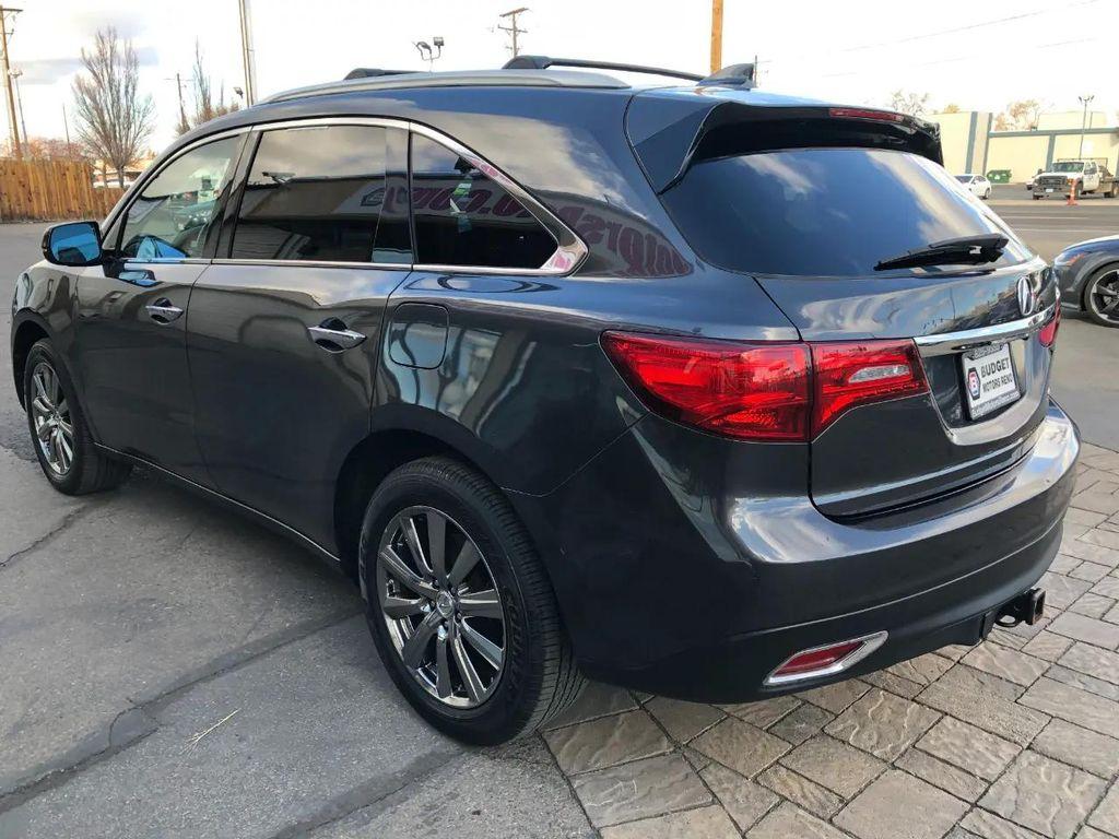 used 2016 Acura MDX car, priced at $14,990