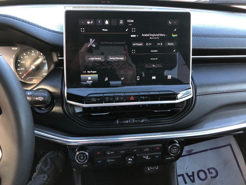 used 2023 Jeep Compass car, priced at $20,806