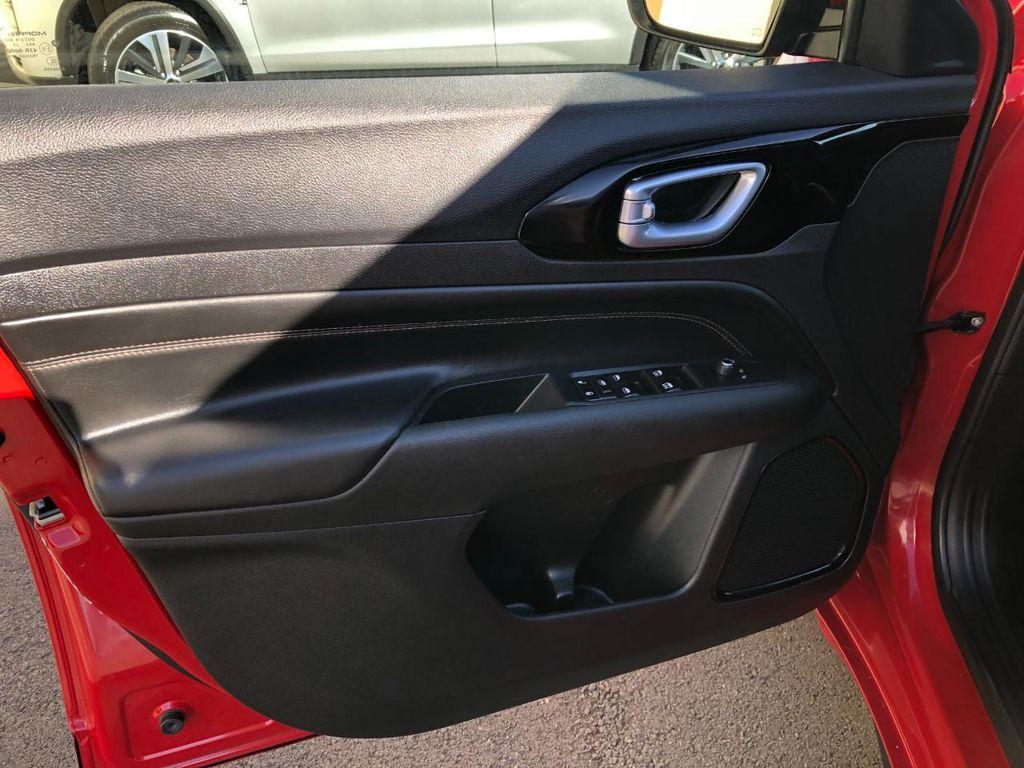 used 2023 Jeep Compass car, priced at $20,806