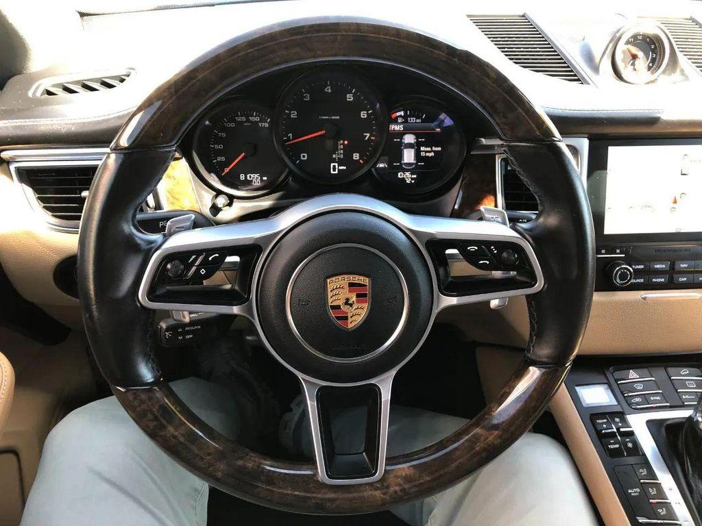 used 2017 Porsche Macan car, priced at $20,349