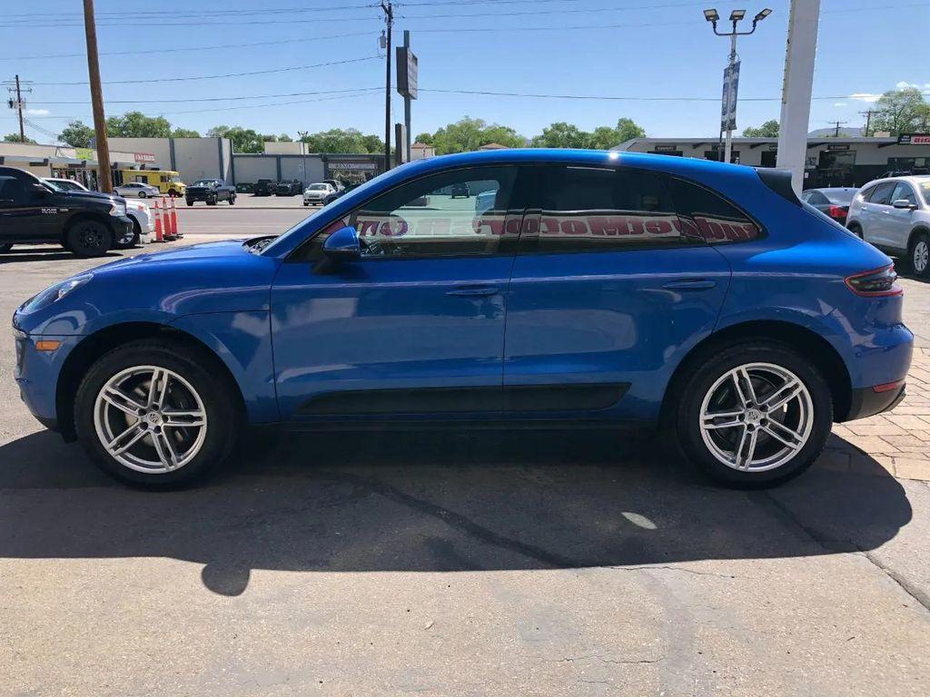 used 2017 Porsche Macan car, priced at $20,349