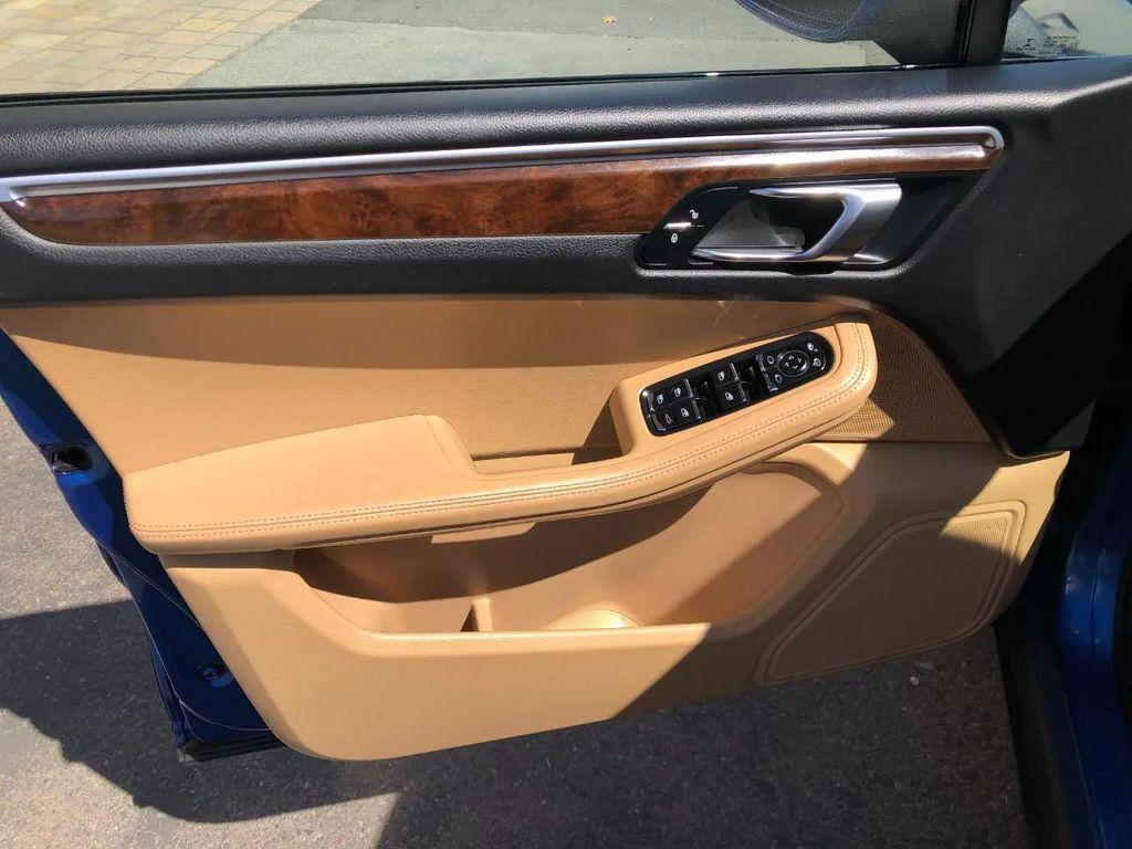 used 2017 Porsche Macan car, priced at $20,349