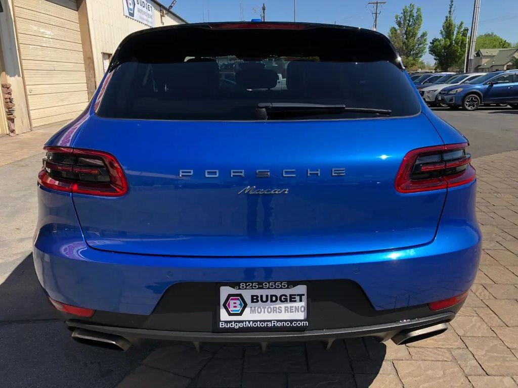 used 2017 Porsche Macan car, priced at $20,349