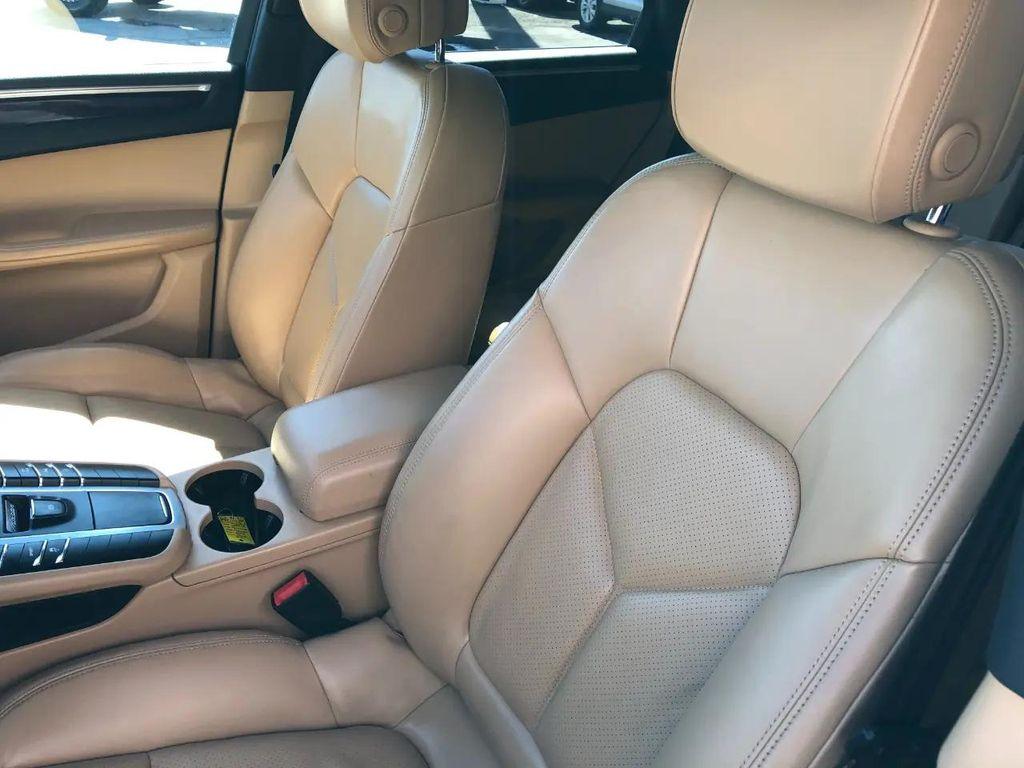 used 2017 Porsche Macan car, priced at $20,349