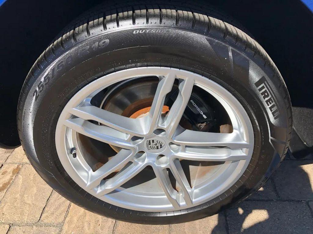 used 2017 Porsche Macan car, priced at $20,349