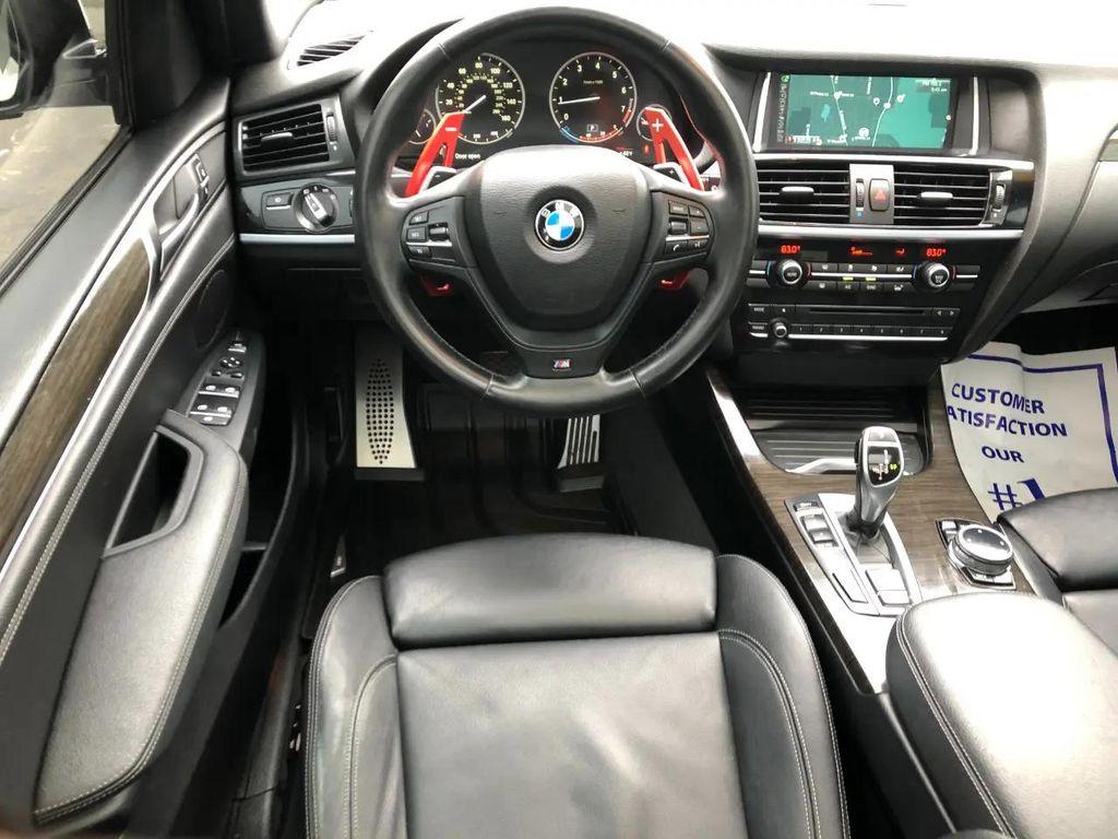used 2015 BMW X3 car, priced at $13,990