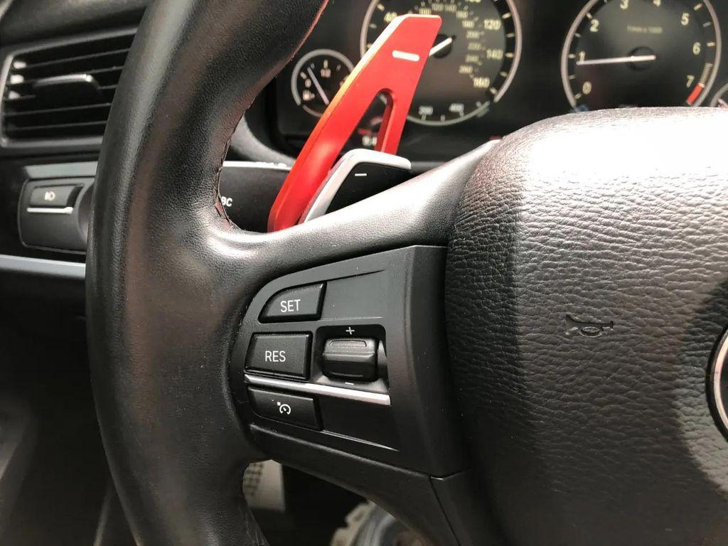 used 2015 BMW X3 car, priced at $13,990