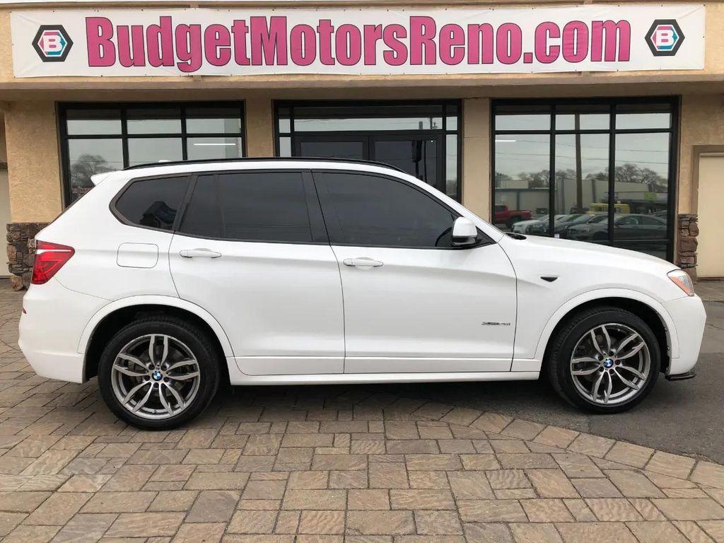 used 2015 BMW X3 car, priced at $13,990