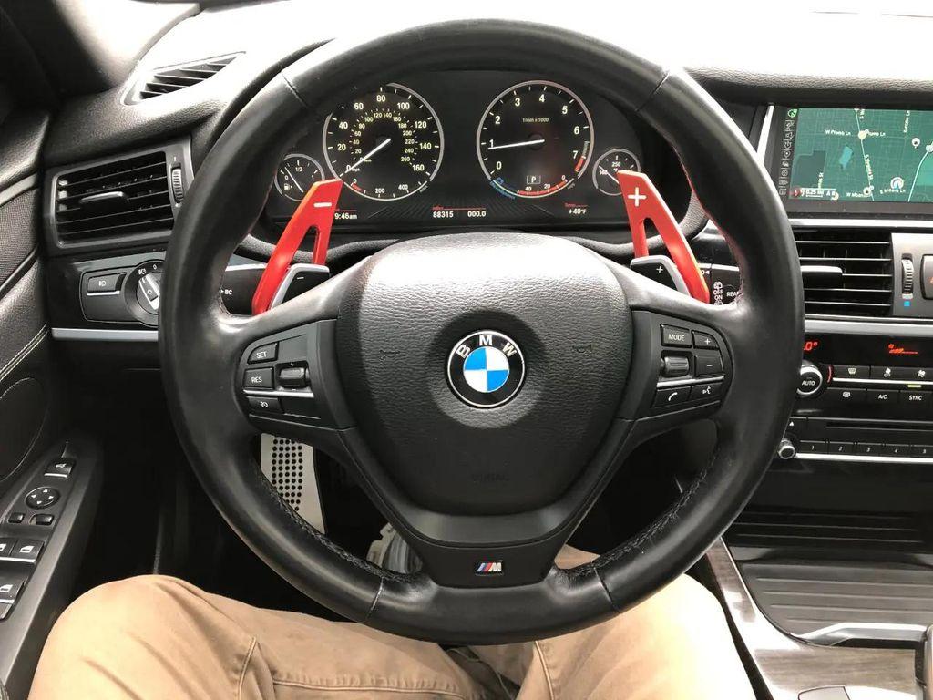 used 2015 BMW X3 car, priced at $13,990