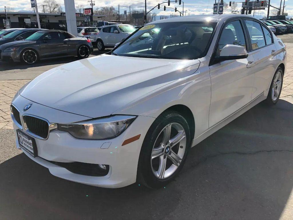 used 2013 BMW 328 car, priced at $10,373