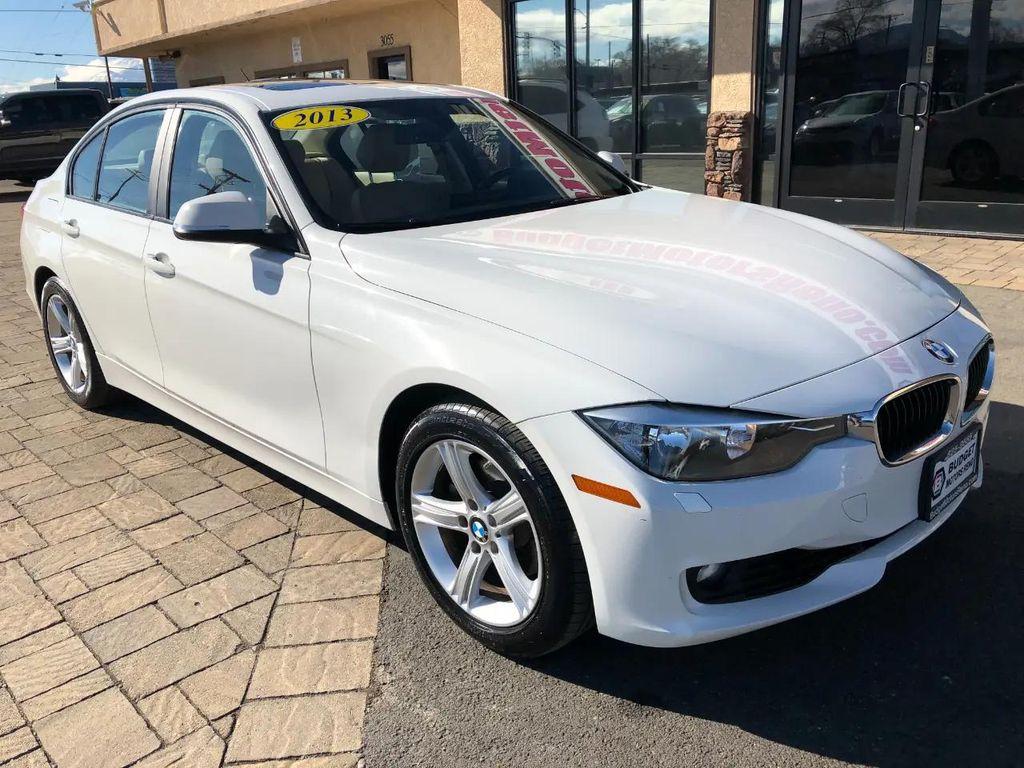 used 2013 BMW 328 car, priced at $10,373