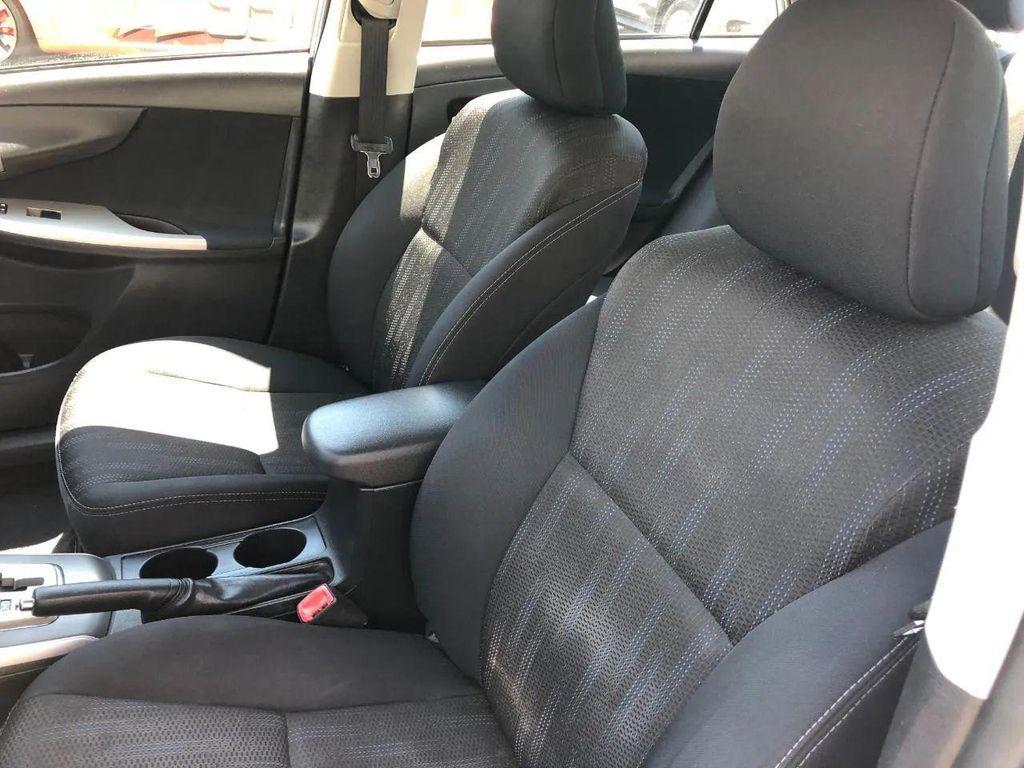 used 2013 Toyota Corolla car, priced at $14,452