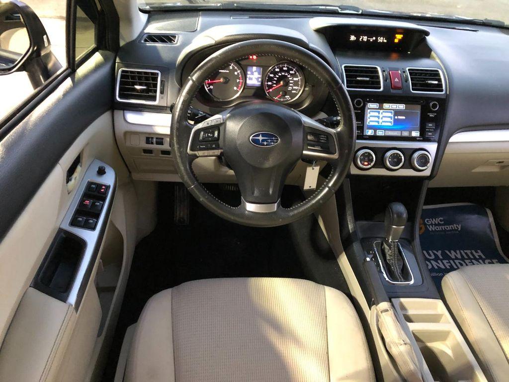 used 2016 Subaru Impreza car, priced at $12,221