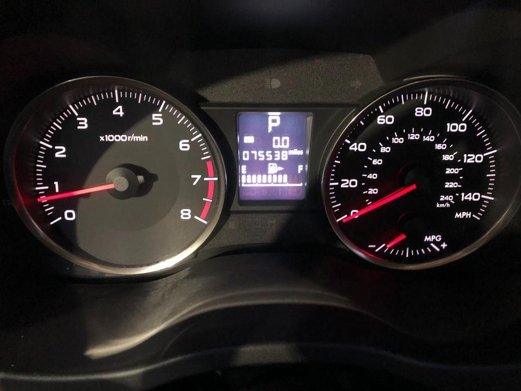 used 2016 Subaru Impreza car, priced at $12,221