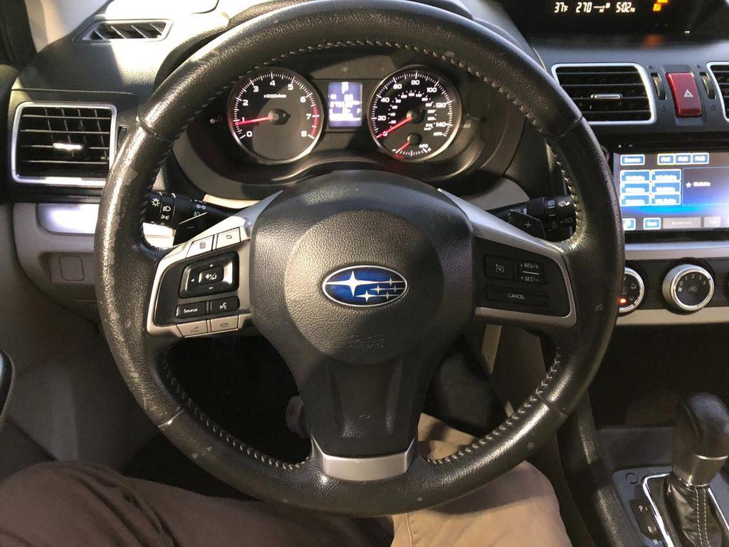used 2016 Subaru Impreza car, priced at $12,221