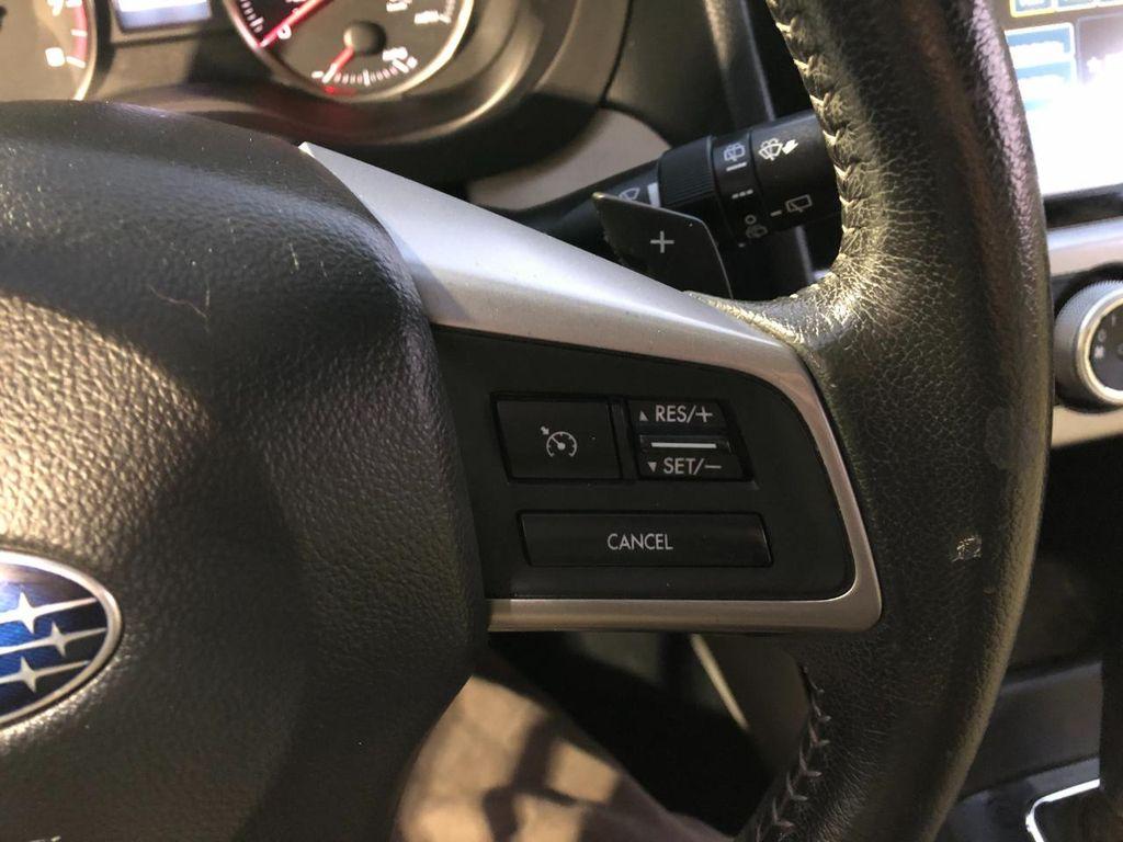 used 2016 Subaru Impreza car, priced at $12,221