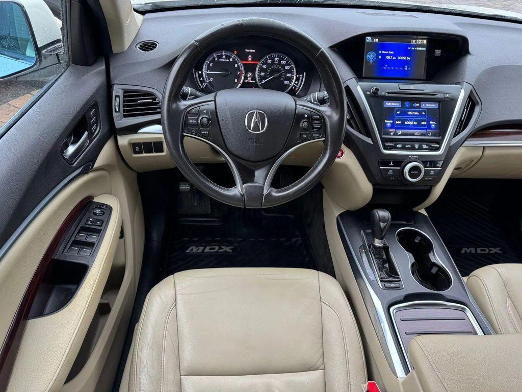 used 2014 Acura MDX car, priced at $15,452