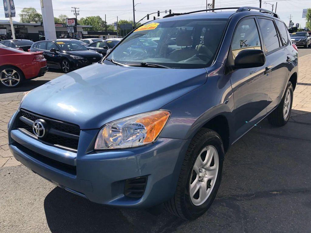 used 2012 Toyota RAV4 car, priced at $14,452