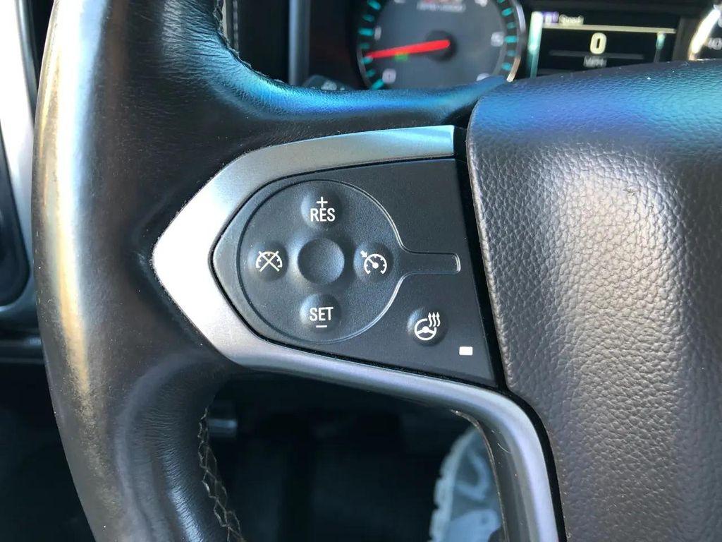 used 2016 Chevrolet Silverado 1500 car, priced at $32,990