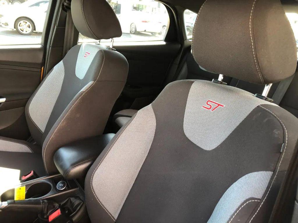 used 2013 Ford Focus ST car, priced at $14,892