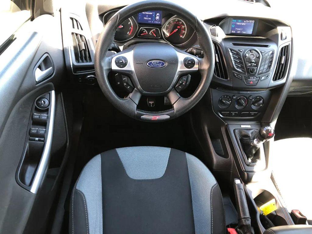 used 2013 Ford Focus ST car, priced at $14,892